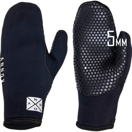 Annox Next Palm Neoprenové Rukavice 5 mm
