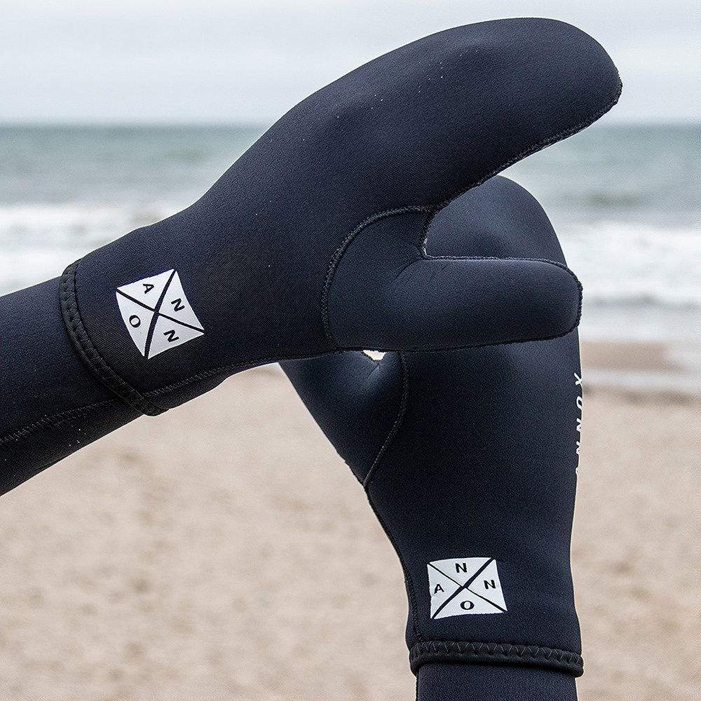Annox Next Palm Neoprenové Rukavice 5 mm