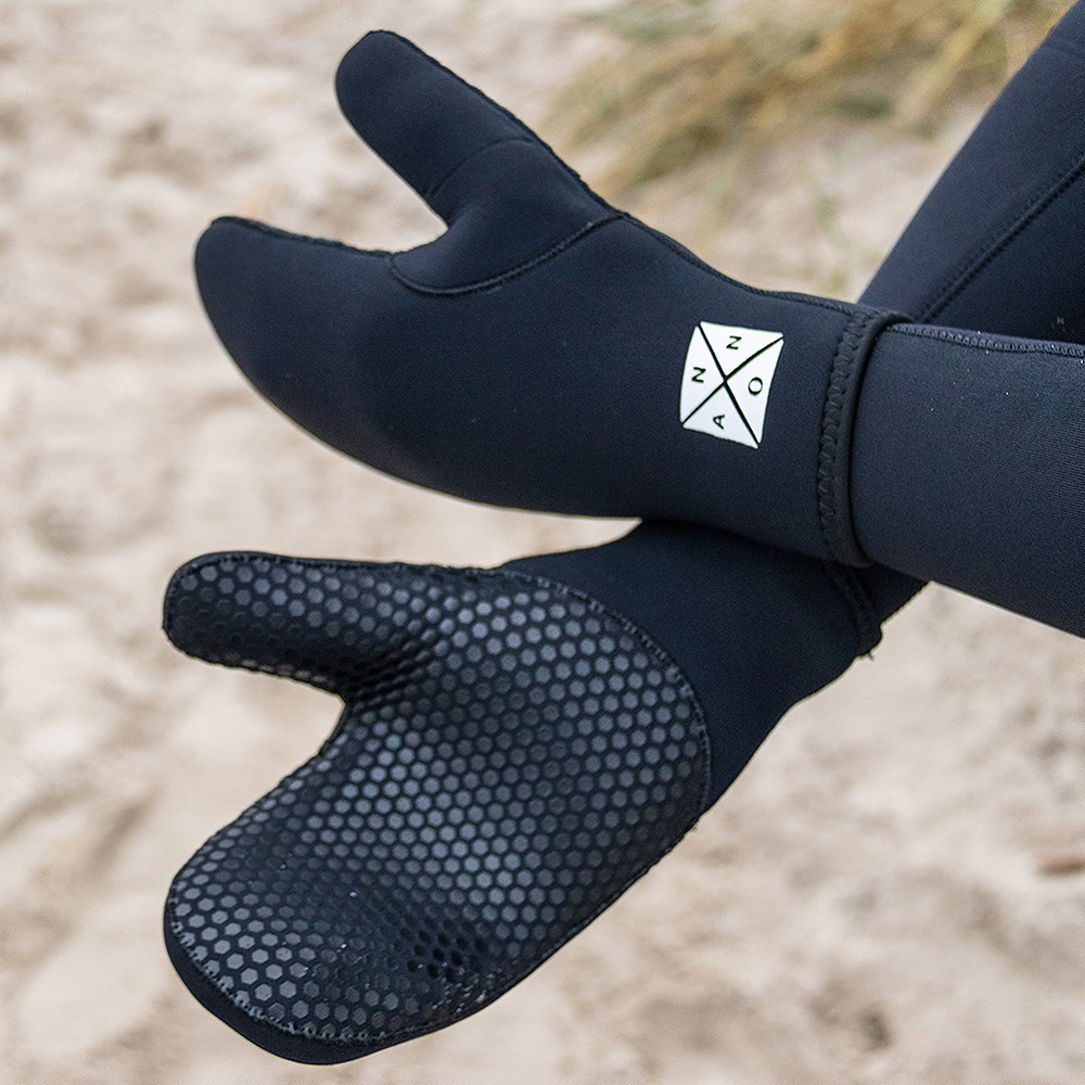 Annox Next Palm Neoprenové Rukavice 5 mm