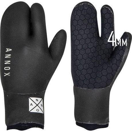 Annox Radical Lobster Neoprenové Rukavice 4mm