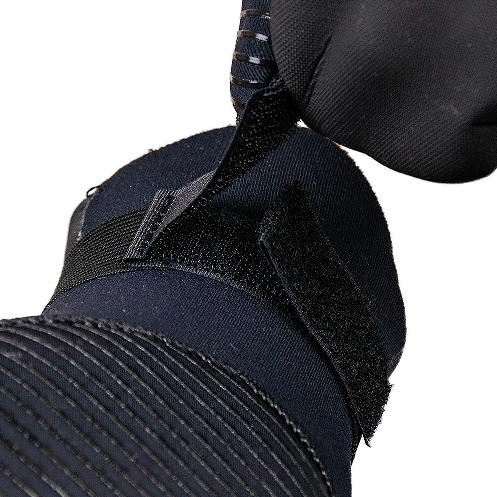 Annox Union Open Palm Neoprene Gloves 3mm