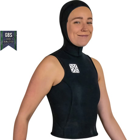 Annox Ženy Radikální Vesta 3mm