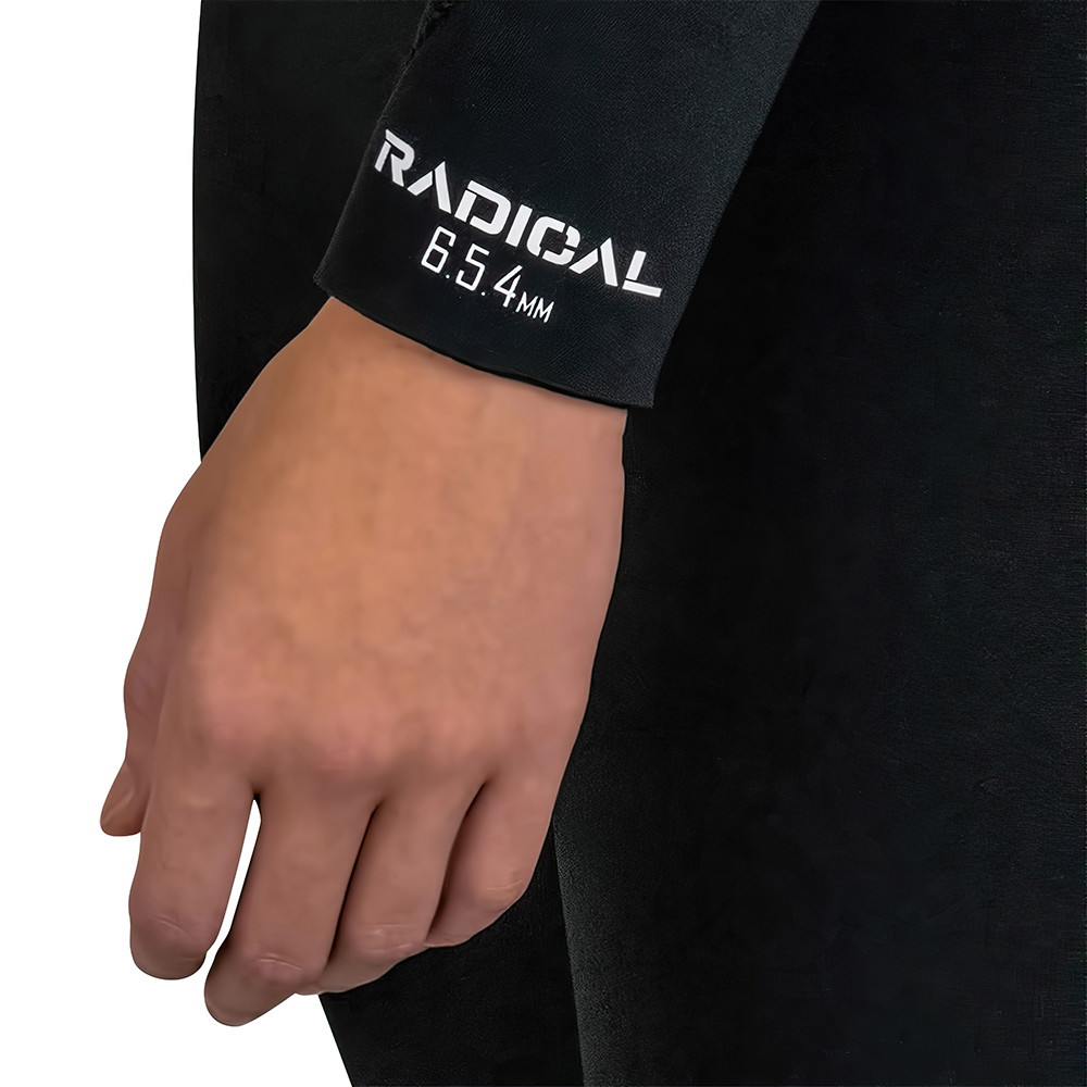 Annox Radical Kapucňový Neoprenový Dámský Oblek 6/5/4