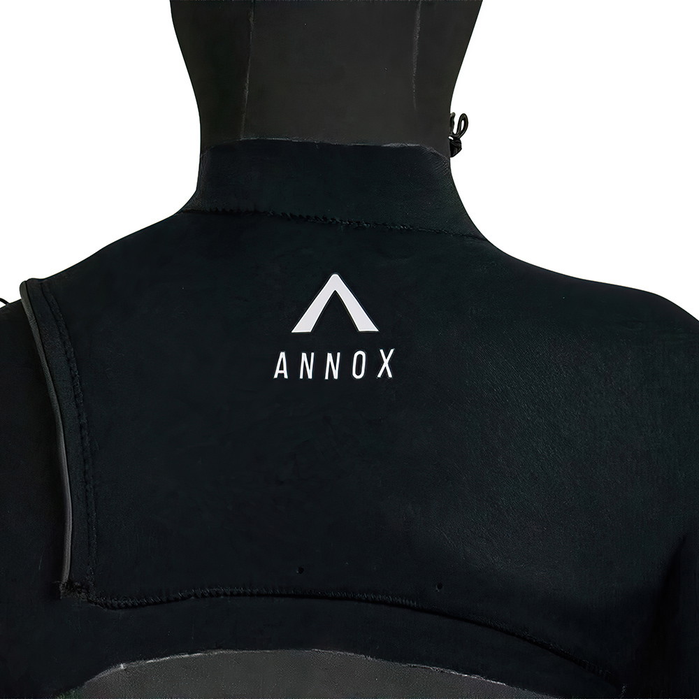 Annox Radical Kapucňový Neoprenový Dámský Oblek 6/5/4