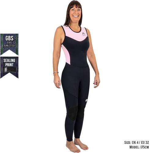 Annox Radical Long Jane Dámský Neopren 4/3