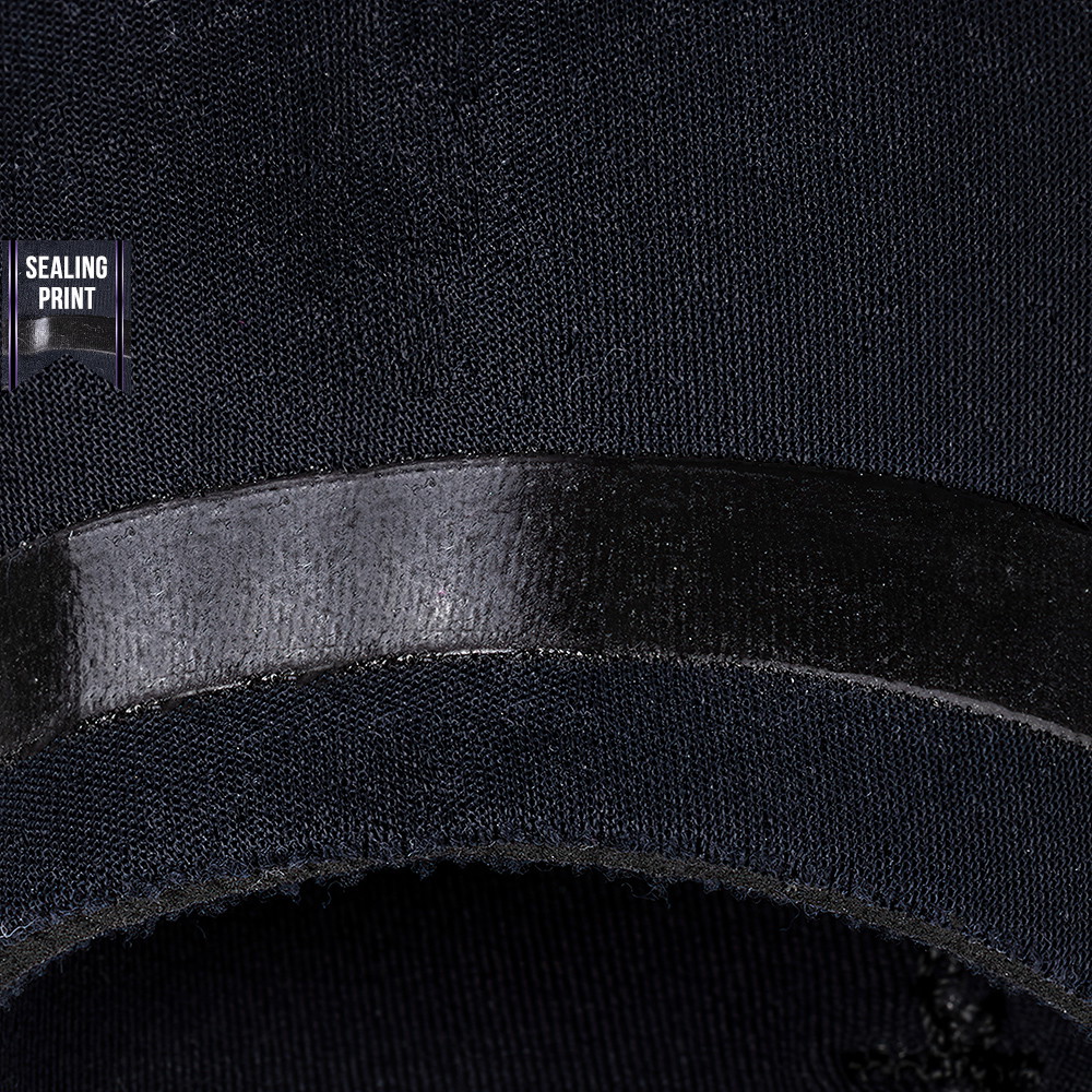 Annox Union Long John 3mm Neoprénový Černý