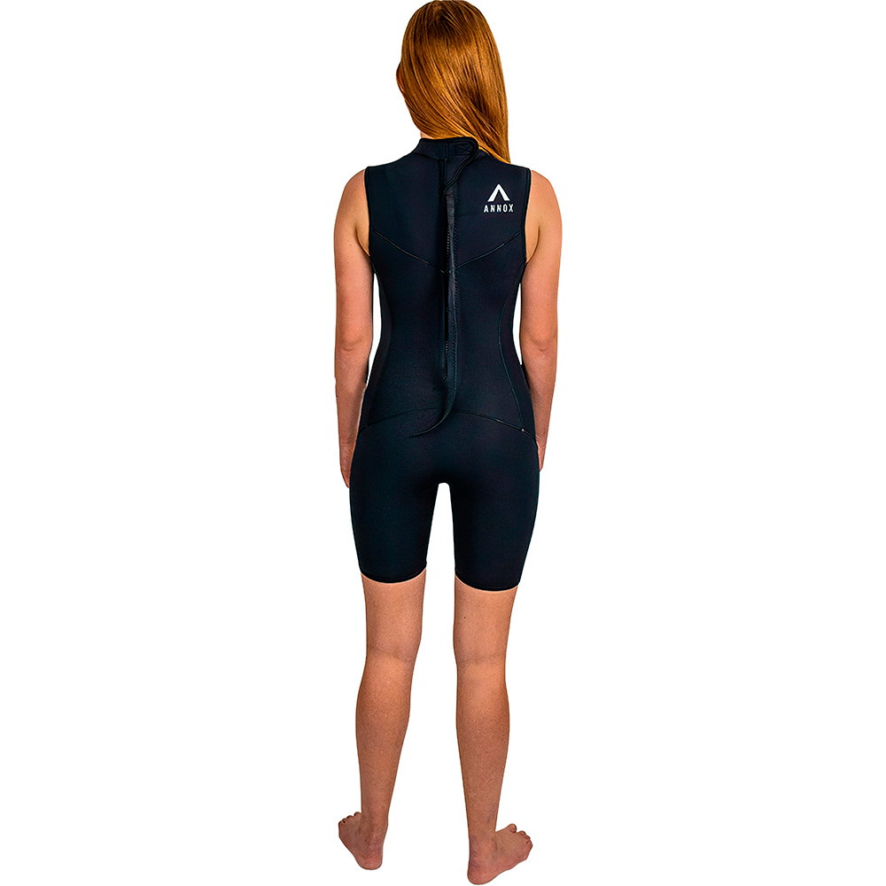 Annox Union Junior Short John Wetsuit 4mm