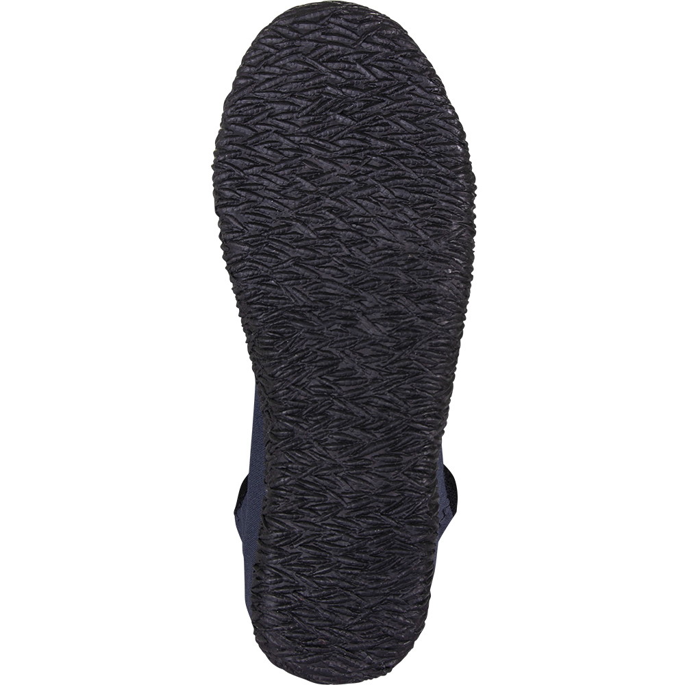 Quiksilver Prologue Kulatý Toe 1 mm Neoprenové Boty