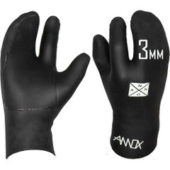 Annox Union Neoprenové Rybářské Rukavice 3mm