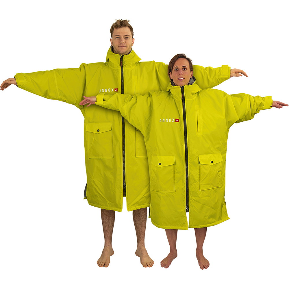Annox Change Robe - LS
