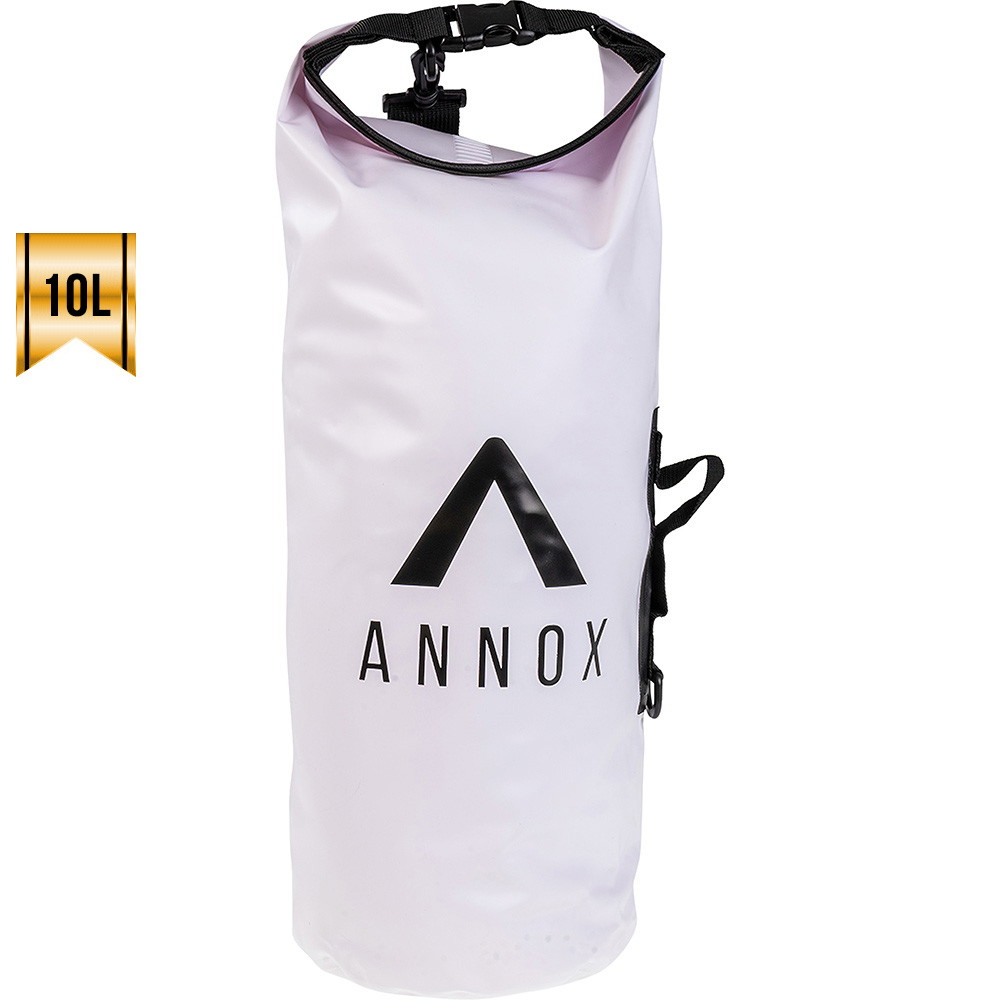 Annox Voděodolná suchá taška 10L