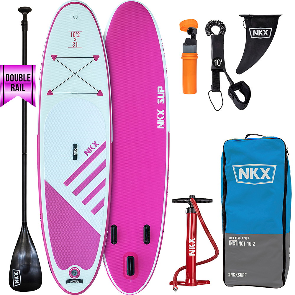 NKX Instinct Nafukovací SUP