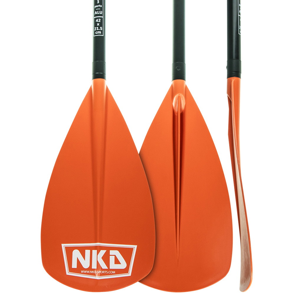 NKX Classic Hliníková SUP Pádlo 3-Dílné