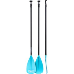 NKX Dropbomb Skleněné vlákno / Nylon SUP Pádlo
