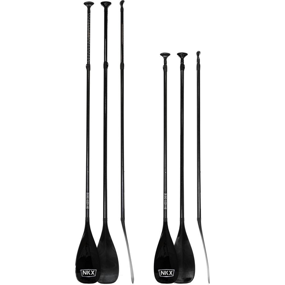 NKX Carbon/Fiberglass SUP Paddle