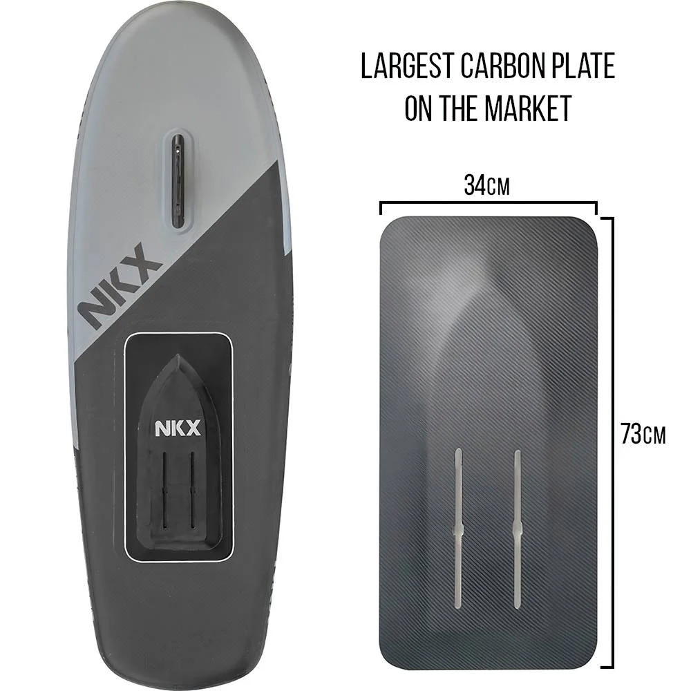 NKX Nemesis Pro Foil Board