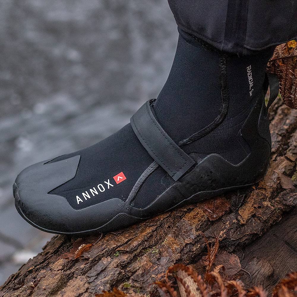 Annox Radical Kulatý Špičatý