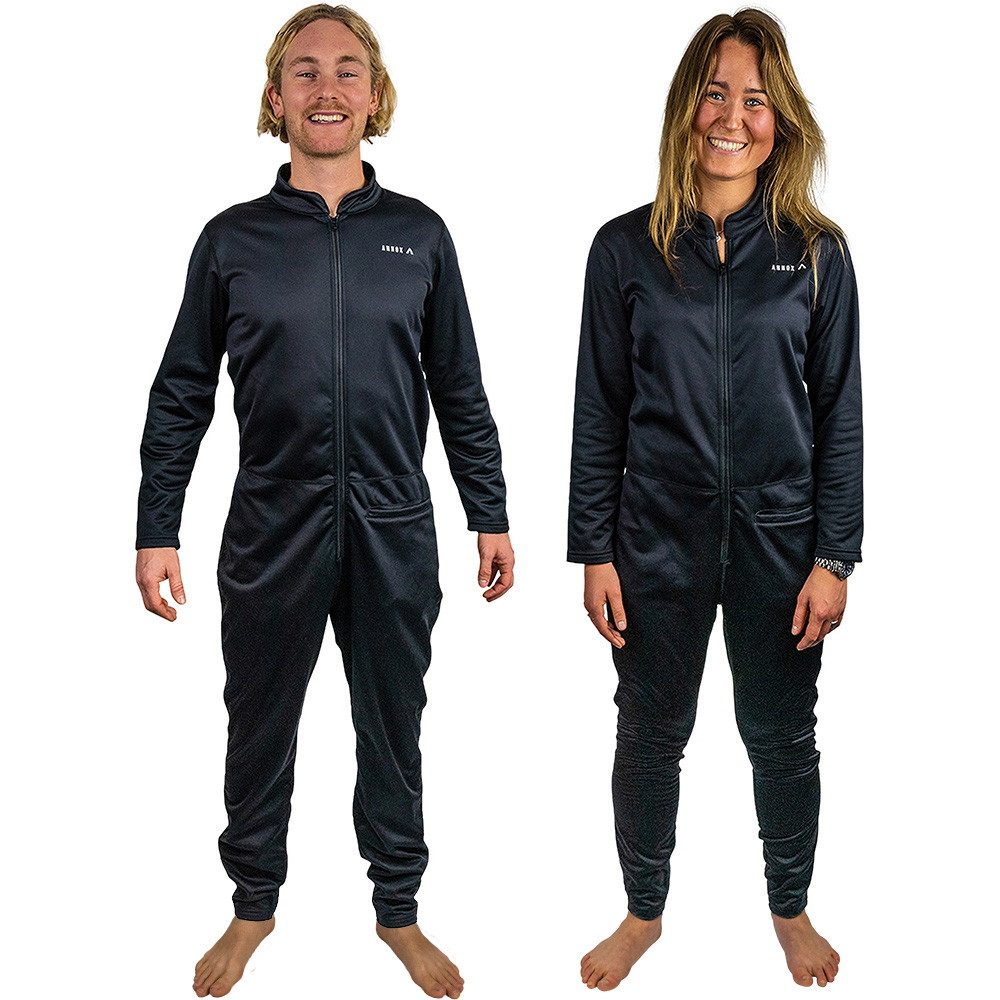 Annox Fleece Celý Overal