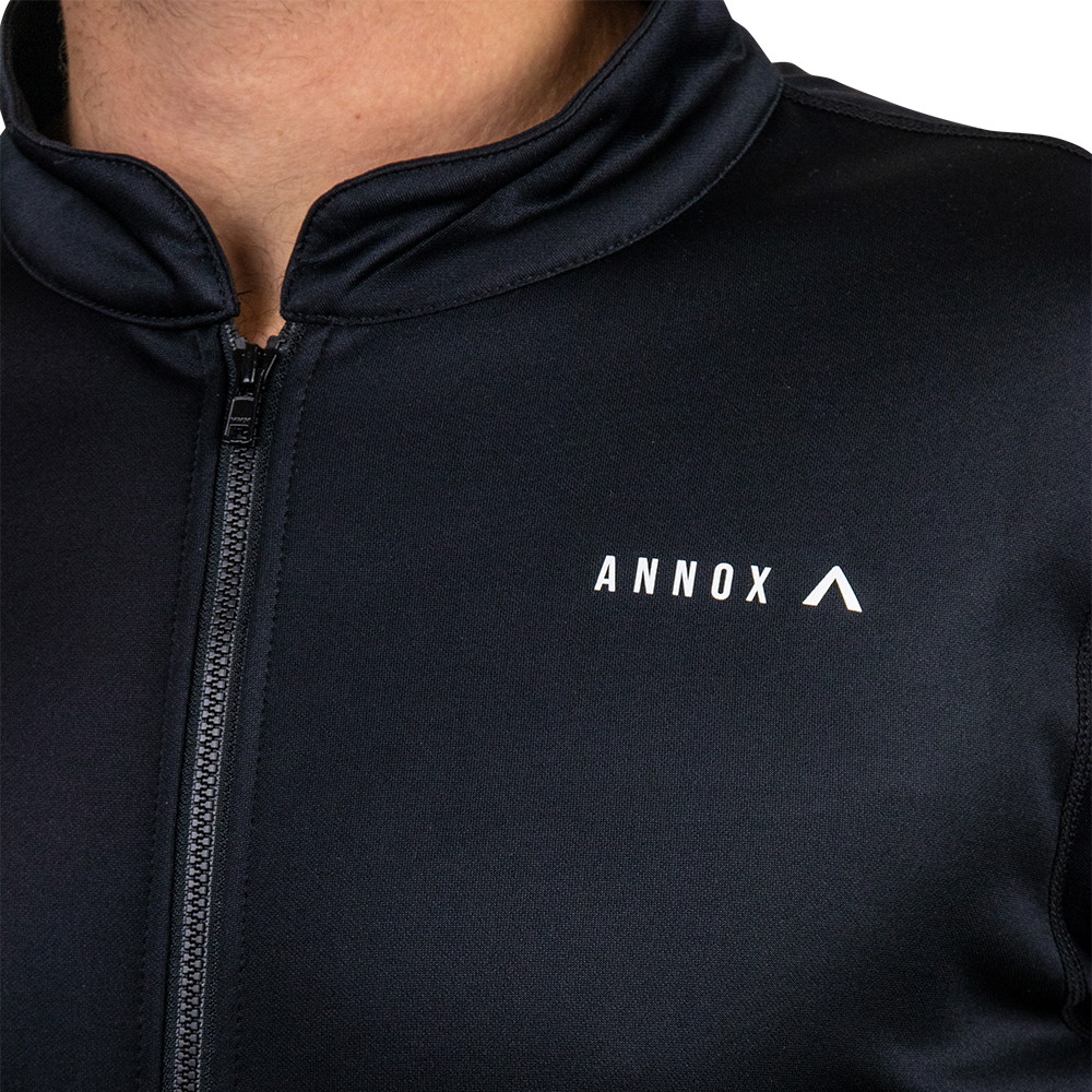 Annox Fleece Celý Overal
