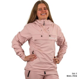 Annox Linx Anorak Dámská Shell Bunda