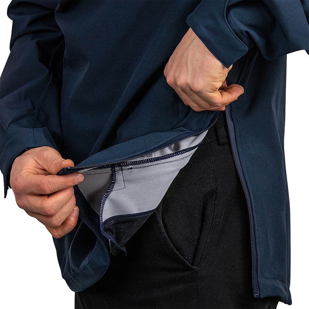 Annox Linx Anorak Shell Jacket