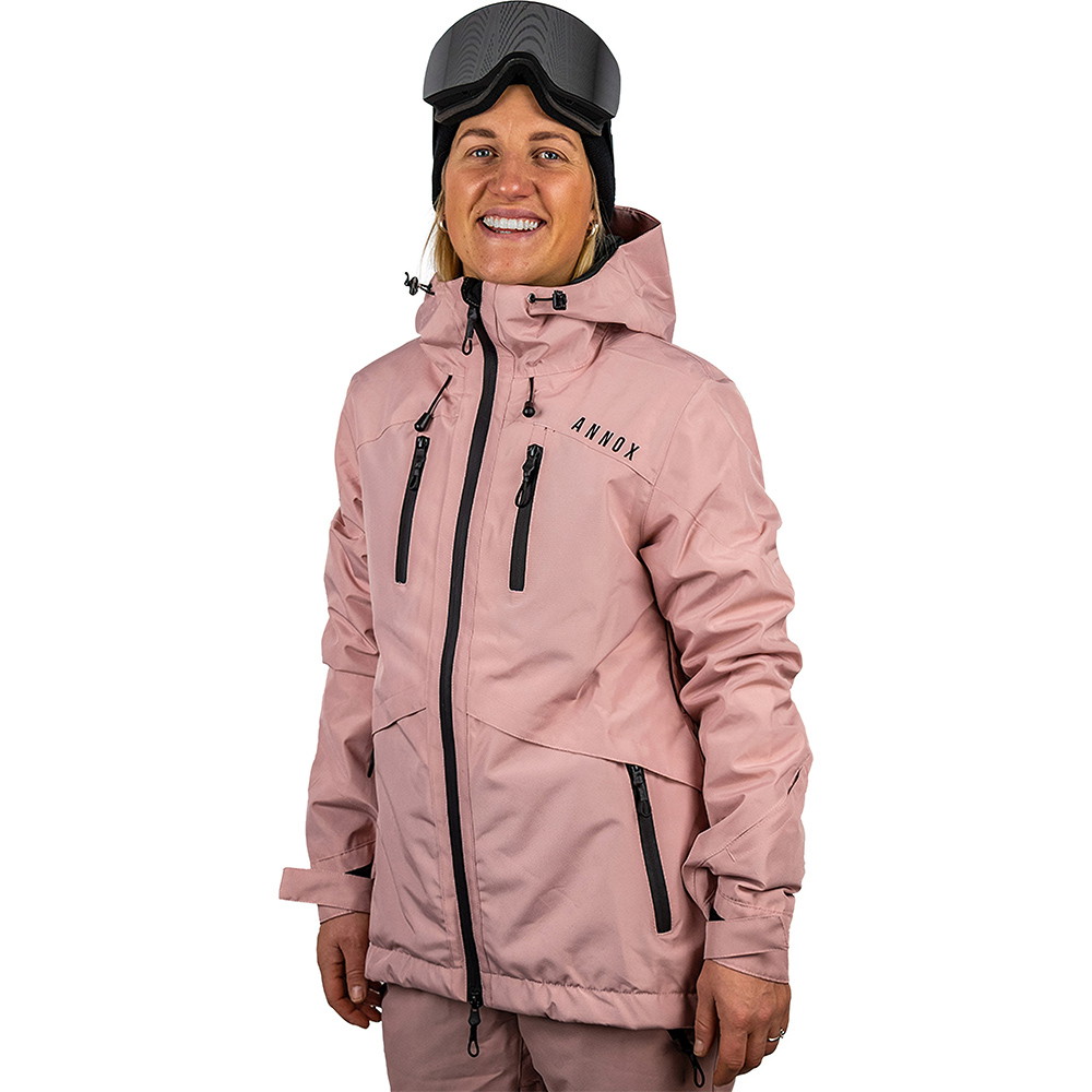 Annox Nova Sněhová Bunda