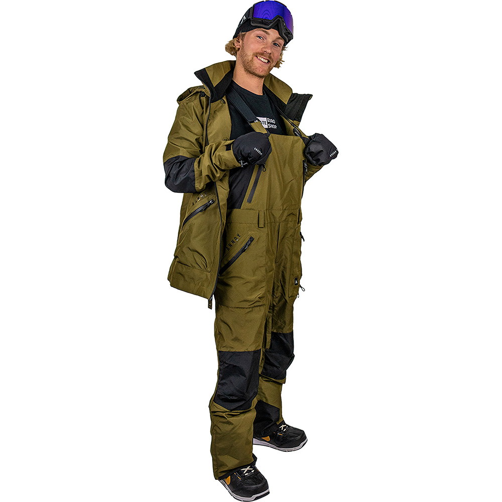 Annox Supreme Bib Snow Pants