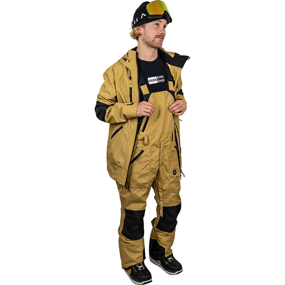 Annox Supreme Bib Snow Pants