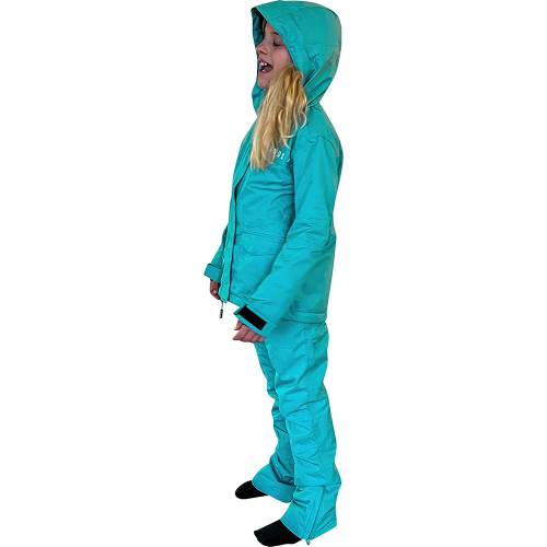 Annox Venice Bib Dětské Sněžné Kalhoty