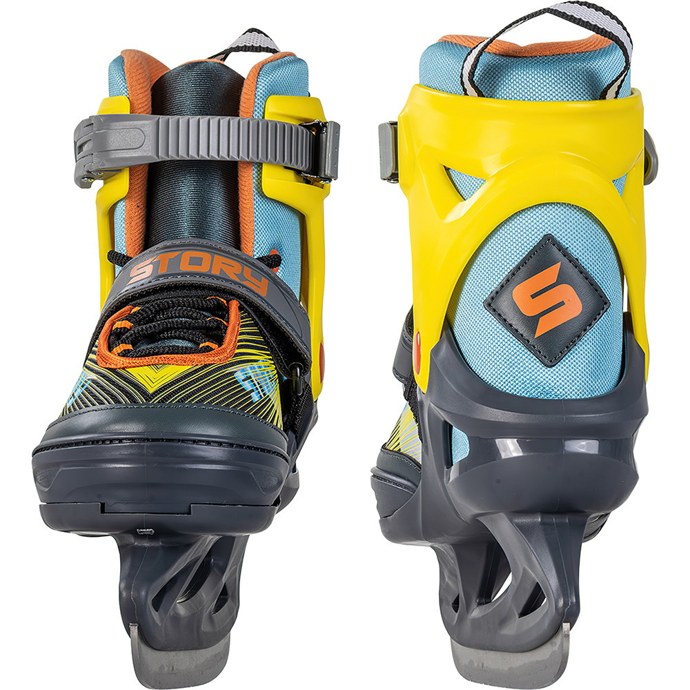 Příběh Eclipse Ice Skates