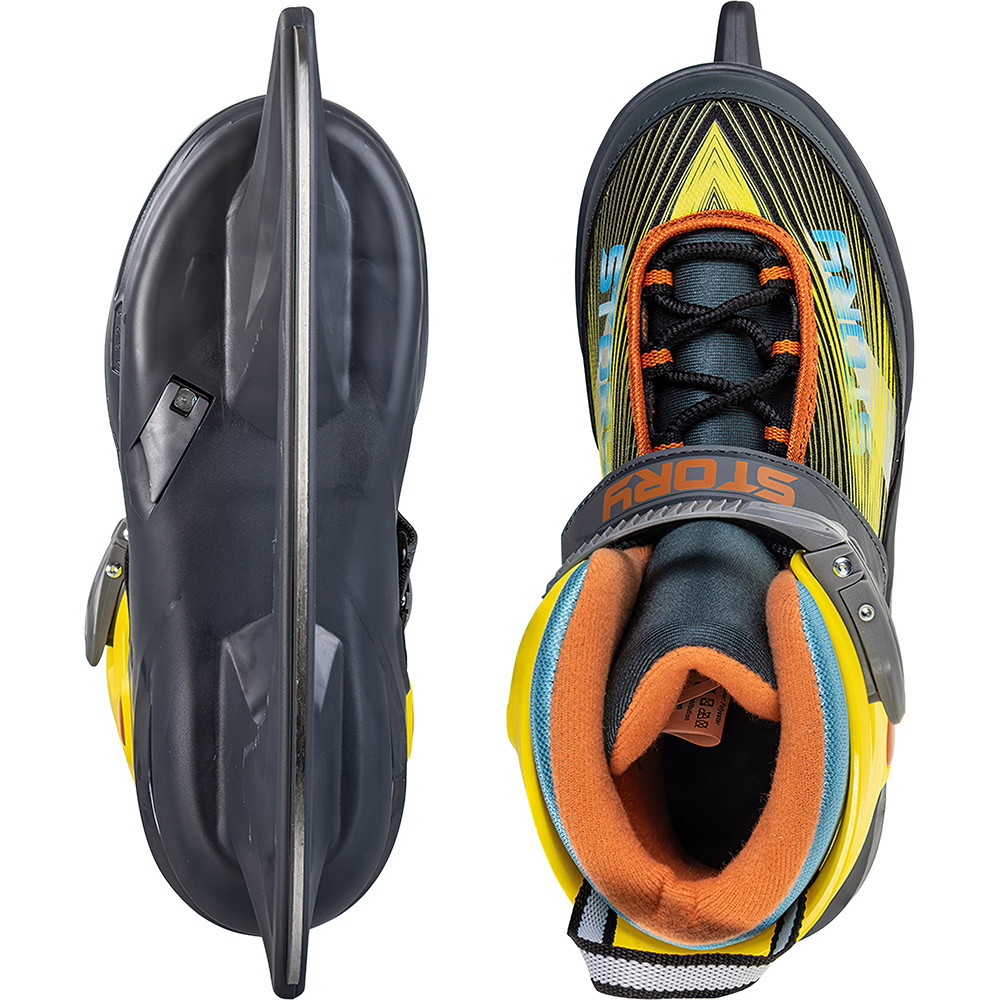 Příběh Eclipse Ice Skates