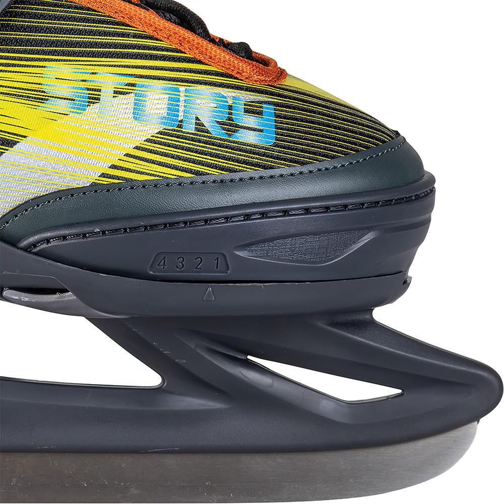 Příběh Eclipse Ice Skates
