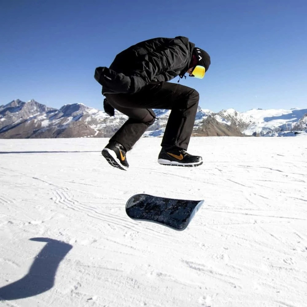 Story Snowskate