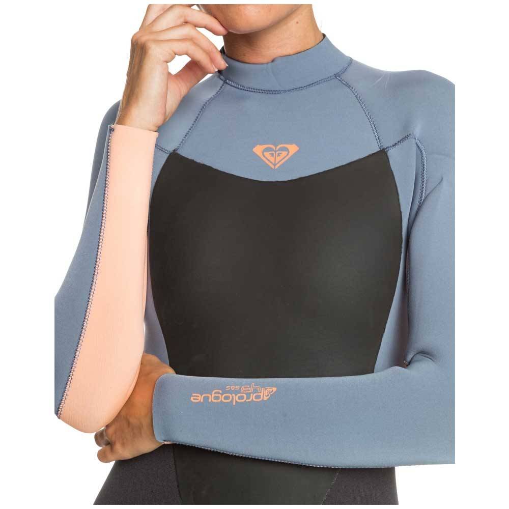 Roxy Prologue GBS Back Zip 4 / 3 Dámský Neopren