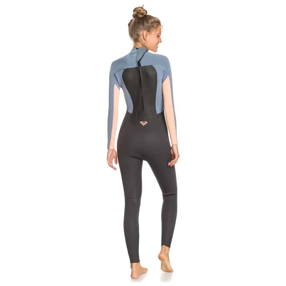 Roxy Prologue GBS Back Zip 4 / 3 Dámský Neopren