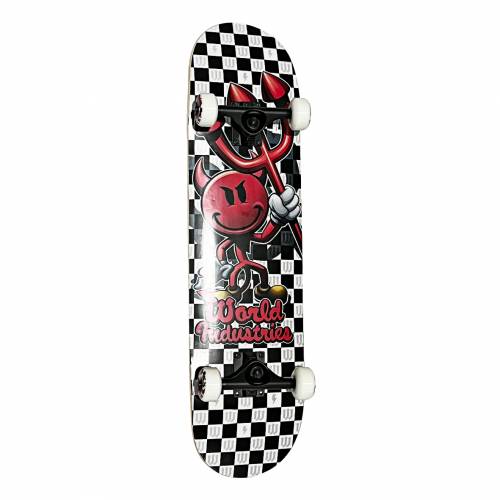 Kompletní skateboard World Industries
