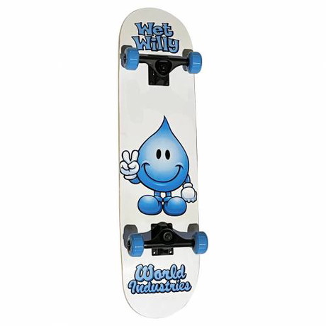 Kompletní skateboard World Industries